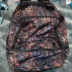Lululemon backpack